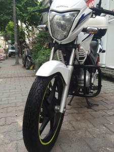 2012 Honda Cb125E